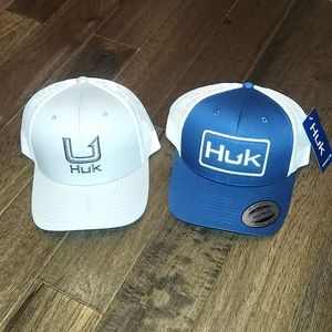 Huk hats. 2